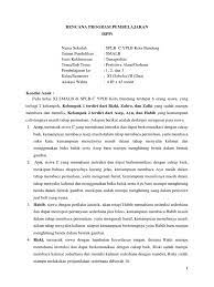 Rpp smalb tunagrahita kelas xi. Rpp Smalb Pdf