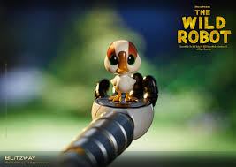 The Wild Robot CARBOTIX Figure | Blitzway Official