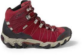 Reviews, ratings, and price comparisons the best hiking boots, reviewed and curated by the trailspace community. Oboz Bridger Mid Waterproof Hiking Boots Women S Rei Co Op