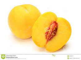 Fruit Peach Herbs