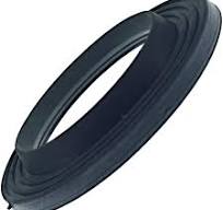 Junta Goma Estanqueidad Descargador Tanque Cisterna Ø90x60 mm