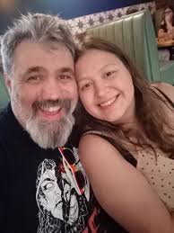 Happy Birthday my Pati at Motley School Tavern