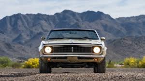 Image result for Ash Gold 1968 Camaro