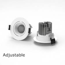 A retrofit led fixture with a diffusing lens that fills the bottom of the fixture opening has the opposite effect. Lhwyled Led Downlight Led Downlight Housing Led Gimbal Light