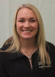 2018 Beach Volleyball Roster