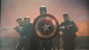 The first avenger got under way, that hey, here is a real movie, not a noisy assembly of incomprehensible special effects. Captain America The First Avenger Reviews Metacritic