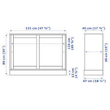 Maybe you would like to learn more about one of these? Havsta Armoire Avec Plinthe Blanc 121x47x89 Cm Ikea