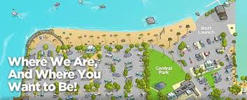 Camping spots are so crowded together, not much room for privacy. Campland On The Bay San Diego California Us Parkadvisor