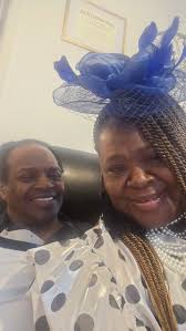 Thank you, my sister friend Demetria Mock-Mims, for always supporting me, I  love the video. It was a beautiful day. Thank you, my BFF Dr. Wanda Berry,  for hosting such an amazing