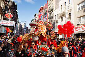 Chinese Lunar New Year Nyc Lunar New Year Cnbc Looks At Chinatowns Worldwide