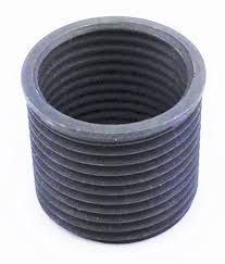 A special tool secures the thread insert inside the spark plug port, restoring threads without tapping the head. Time Sert Thread Repair Insert 18 X 1 5 X 18 3mm Long Each 18153 Aircooled Net Vw Parts