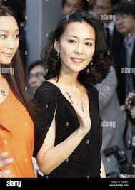 TOKYO, Japan - Actress Yoshino Kimura appears at the opening of the 23rd  Tokyo International Film Festival on Oct. 23, 2010. Kimura, 34, and actor  Noriyuki Higashiyama, 44, said on Oct. 23,