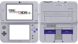 Face tracking 3d & faster processing power than nintendo 3ds using the inner camera, face tracking 3d provides an improved 3d gaming experience from a wider range of viewing angles compared to nintendo 3ds. Amazon Prime Day Snes Edition New 3ds Xl With Super Mario Kart For 149 Shacknews