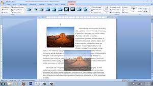 Inserarea imaginilor, tumb, link imagine, exemple practice. Adaugarea De Imagini In Word Youtube
