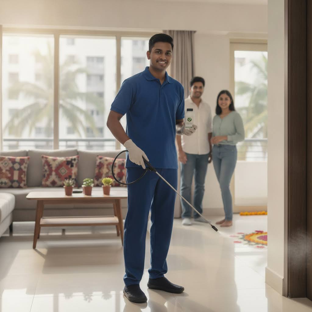 Apartment Pest Control product image