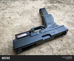 The glock 18 l has a fixed sight. Bangkok Thailand 21 Image Photo Free Trial Bigstock