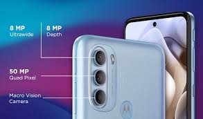 Motorola Moto G31 goes official in ...