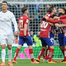 Dua pertandingan leg pertama perempat final liga champions akan digelar pada rabu (6/3/2016). Champions League 2016 Final Real Madrid Vs Atletico Madrid Date Start Time And Tv Schedule Into The Calderon