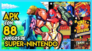 This application supports 720p, 1080 main, . Apk De Super Nintendo Con 88 Juegos Instalados Para Android Sin Emulador 2018 Youtube