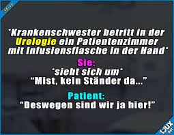Patient Nimmt S Mit Humor Wortspiel Zweideutig Witz Witze Lustig Humor Anmachspruche Lustig Witzige Spruche Anmachspruche