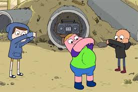 Resultado de imagen para clarence