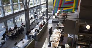 Restaurants near evans creek preserve. Microsoft Cafes Dish Up World Class Dining Choices Microsoft Life