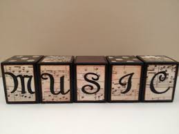 Music Decor On Etsy Music Decor Sheet Music Decor Music Crafts