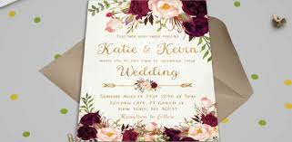 Designing your wedding invitations can be one of the most stressful things. 28 Wedding Invitation Designs Templates Free Premium Templates