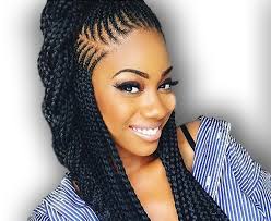 There are synthetic braiding hair with variety styles such as new yaky braiding, deep braiding, body wave braiding afro kinky braiding, super french braiding, afro marley kinky bulk hair. Vip Braids Lawrenceville Ga 678 665 3037