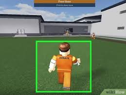 Roblox jailbreak how to get unlimited free ja. How To Escape From Prison In Roblox Prison Life 5 Steps