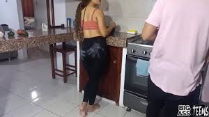 I have sex with my wifes aunt rough sex in the kitchen - XNXX.COM