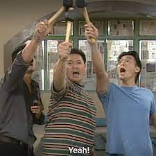 Tau chu on wn network delivers the latest videos and editable pages for news & events, including entertainment, music, sports, science and more, sign up and share your playlists. Buat Demokrasi On Twitter When You Rewatch Phua Chu Kang And Realise King Kong Fought For A Shorter Working Day Tau Huay Breaks Organised A Hunger Strike To Get His Boss To