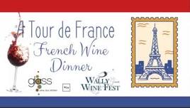 A Tour de France Wine Dinner