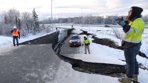 (usgs, por sus siglas en inglés), fue el más fuerte desde. Alaska Terremoto Di Magnitudo 7 0 Distrutte Strade E Reti Elettriche La Repubblica