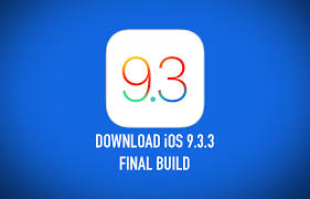 Tom's guide is supported by its audience. Download Ios 9 3 3 Final For Iphone Ipad Ipod Touch