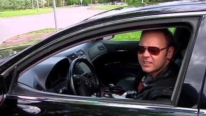 Ko par Reinika Lexus saka auto eksperts? | tv3.lv