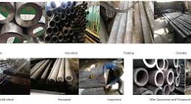 API 5CRA N08825 CRA Бесшовные трубы из коррозионно-стойкого ...