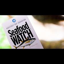 seafood watch official site of the monterey bay aquariums