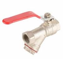 Van bi lọc Y OEM/ODM với tay cầm cần - Trung Quốc Van điều ...
