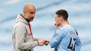 Pep guardiola has branded manchester city youngster phil foden as the most talented player he's ever seen in his career, despite having previously coached lionel messi. Pep Guardiola Lauds The Unbelievable Talent Of Phil Foden