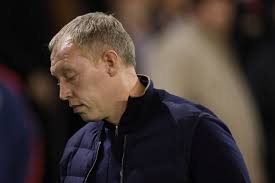 Steve Cooper quizzed