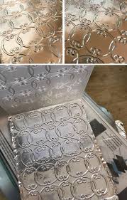 It's fun and easy to make your own unique designs by embossing metal. How To Emboss Aluminum Foil The Graphics Fairy