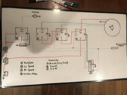 When you use your finger or follow the circuit together with your eyes, it may be easy to mistrace the circuit. 1978 Wiper Motor Wiring Bronco Forum Full Size Ford Bronco Forum