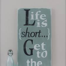 Wood Wall Signs With Quotes Quotesgram