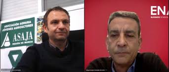 ASAJA y FUNDACIÓN UNIVERSIDAD EMPRESA REGIÓN DE MURCIA FIRMAN UN CONVENIO  DE COLABORACIÓN PARA LA FORMACIÓN E INVESTIGACIÓN AGROALIMENTARIA