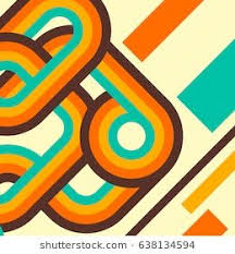 Are there any 1970s stock photos on shutterstock? Abstract Retro Background Digital Lines And Circles Design 70s Retro Background Free Images Online Art Inspiration