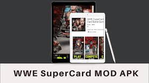 You can download the latest versions of wwe supercard . Wwe Supercard Mod Apk Obb V4 5 0 6541609 Unlimited Credits
