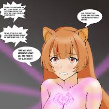 Raphtalia Enslaved by Malty - Page 2 - HentaiEra