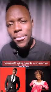 Willy Paul ni Scam: Udadisi wa Wimbo wa Sheryl Gabriella