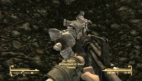 Brotherhood of steel is a faction in fallout new vegas. Still In The Dark Fallout New Vegas Wiki Guide Ign